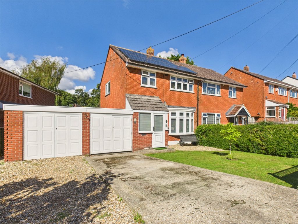 Glenville Road, Walkford, Christchurch, Dorset, BH23 5PY