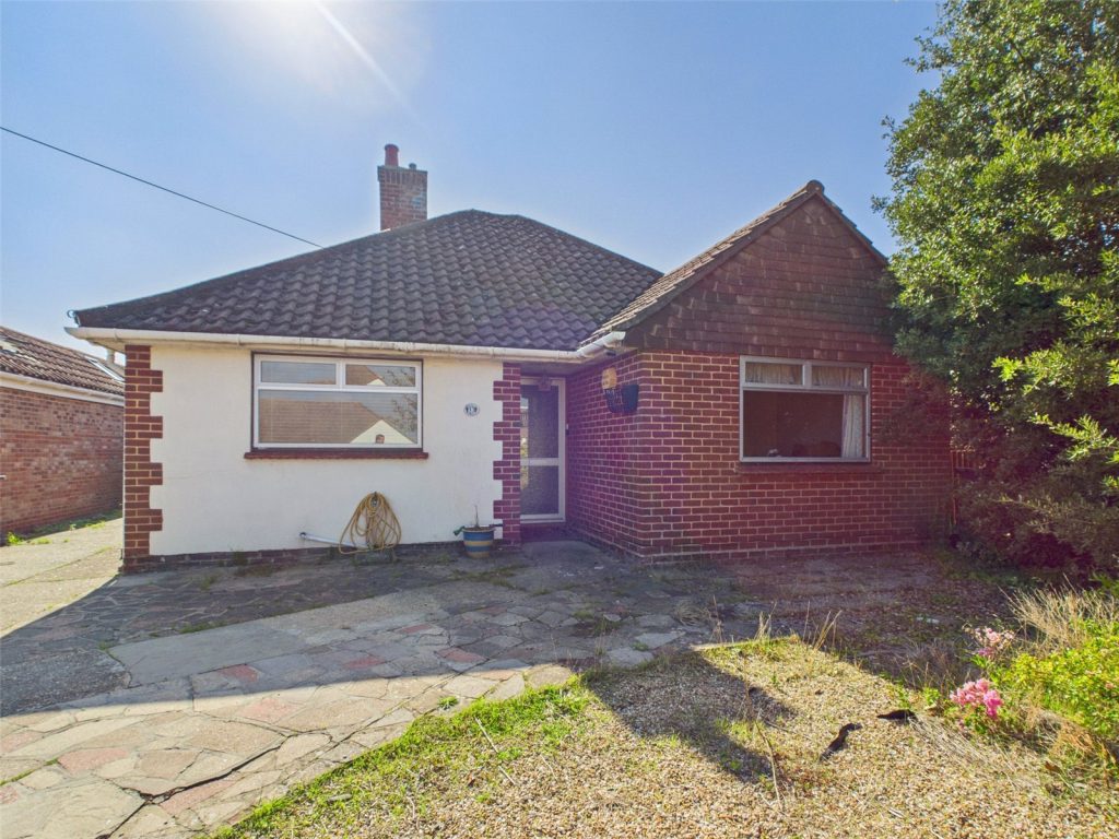 Verwood Crescent, Bournemouth, Dorset, BH6 4JE