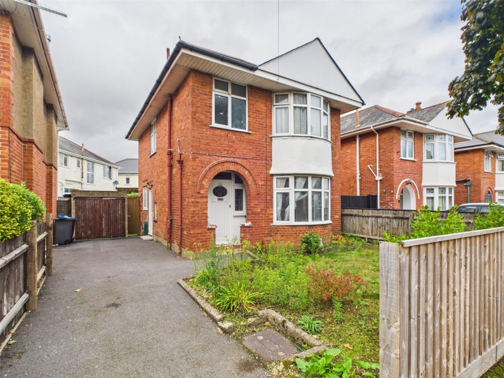 Exton Road, Boscombe East, Bournemouth, Dorset, BH6 5QF