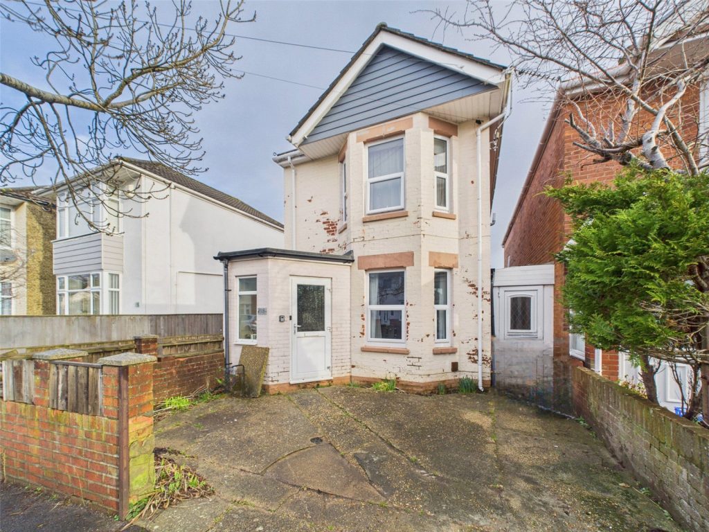 Inverleigh Road, Southbourne, Bournemouth, Dorset, BH6 5HA