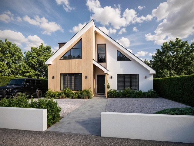 Wellington Avenue, Christchurch, Dorset, BH23 4HJ