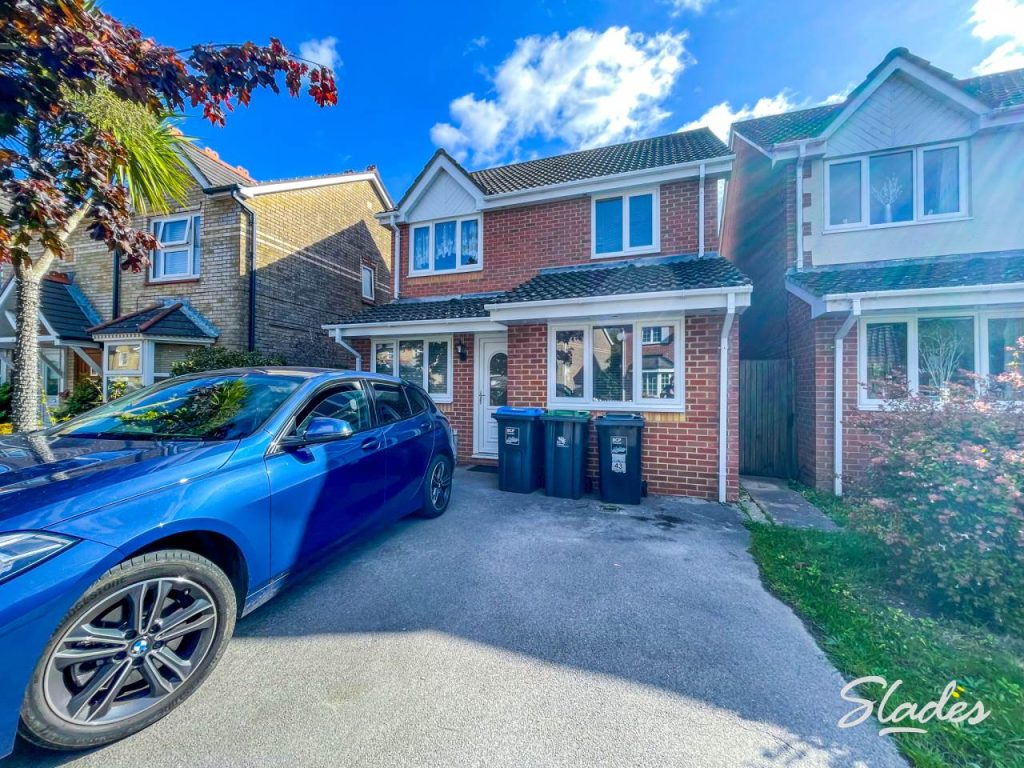 Le Patourel Close, Mudeford, Dorset