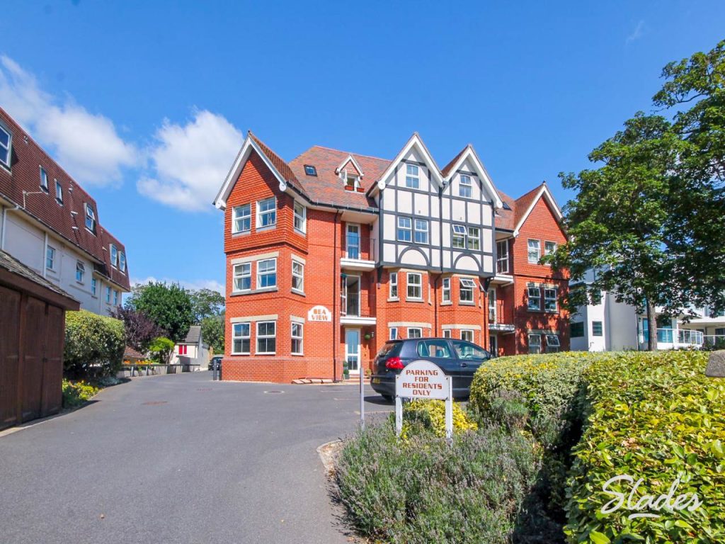 Sea View, 14 Boscombe Spa Road, Boscombe