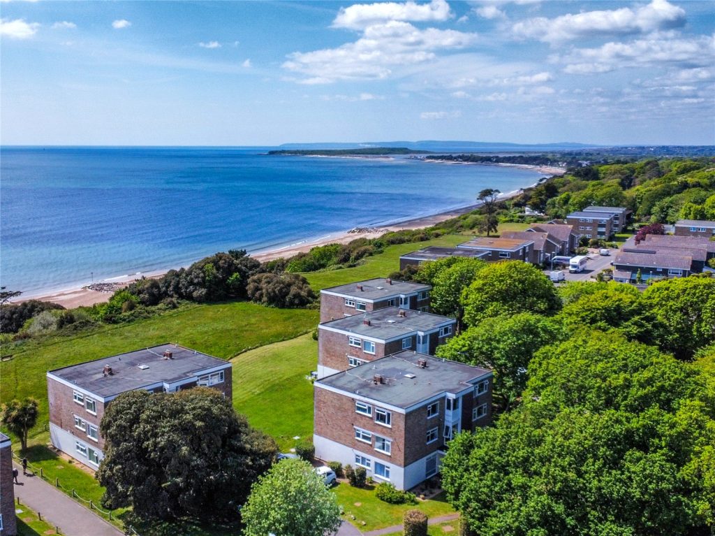 Beacon Court, 25 Beacon Drive, Highcliffe, Dorset, BH23 5BY
