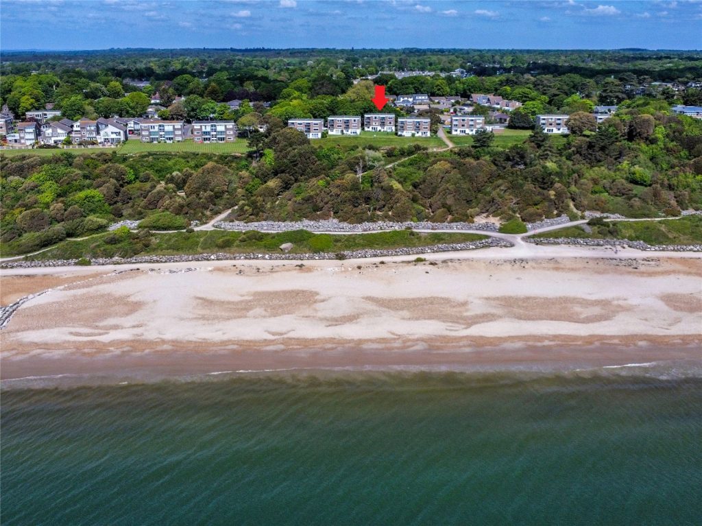 Beacon Court, 25 Beacon Drive, Highcliffe, Dorset, BH23 5BY