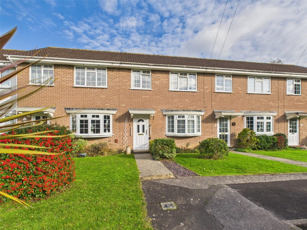 Tresillian Close, Walkford, Christchurch, Dorset, BH23 5QR