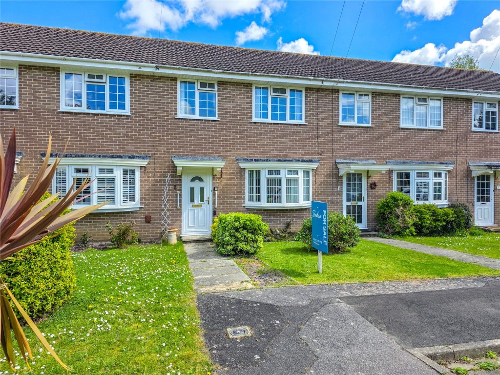 Tresillian Close, Walkford, Christchurch, Dorset, BH23 5QR