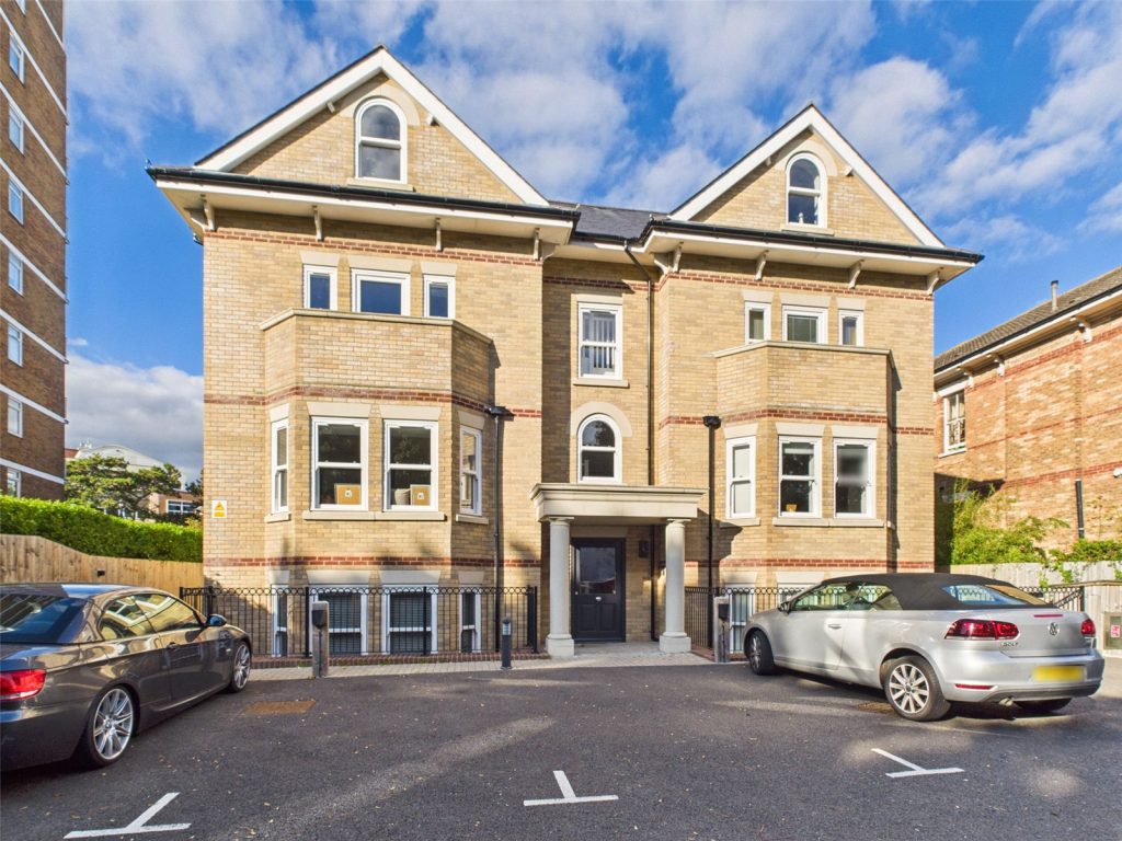 Gervis Road, Bournemouth, BH1 3DH