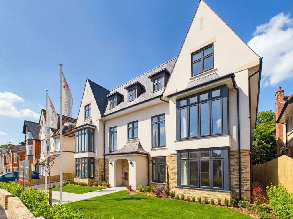 Belle Vue Road, Southbourne, Bournemouth, Dorset, BH6 3BD