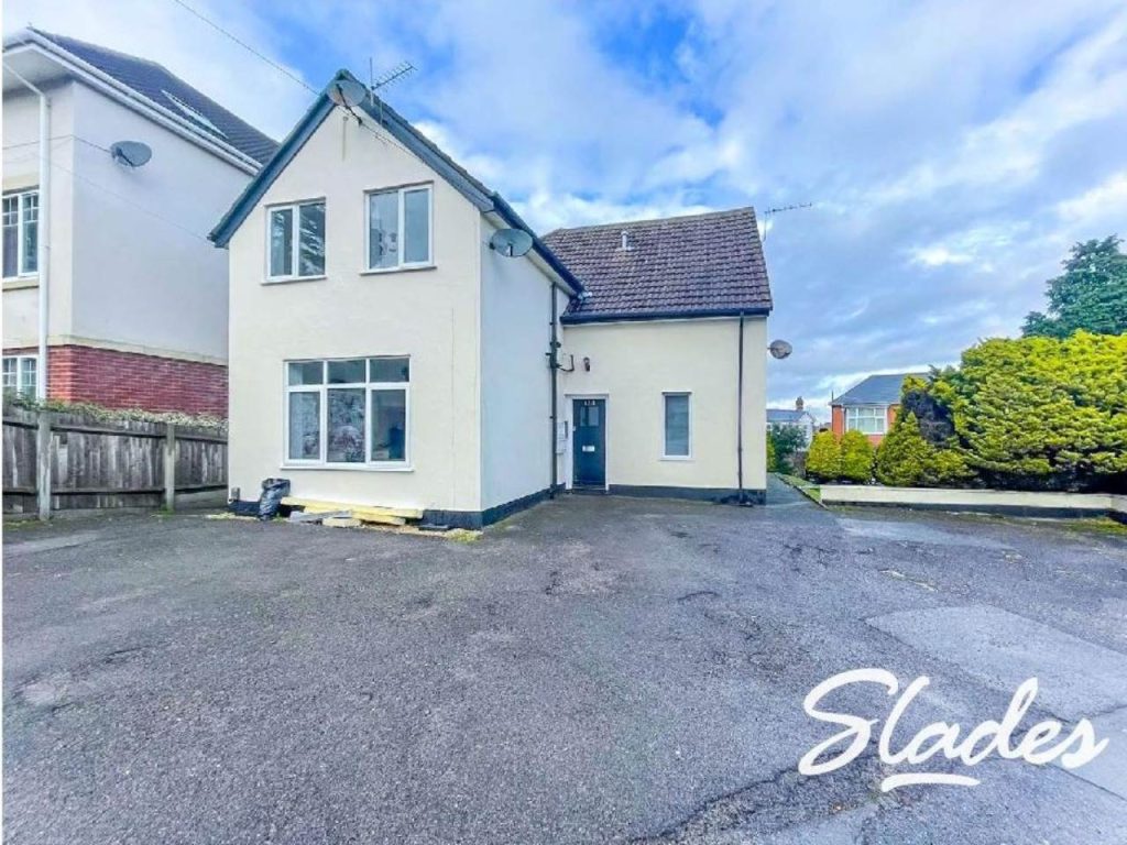 Belle Vue Road, Southbourne, Bournemouth