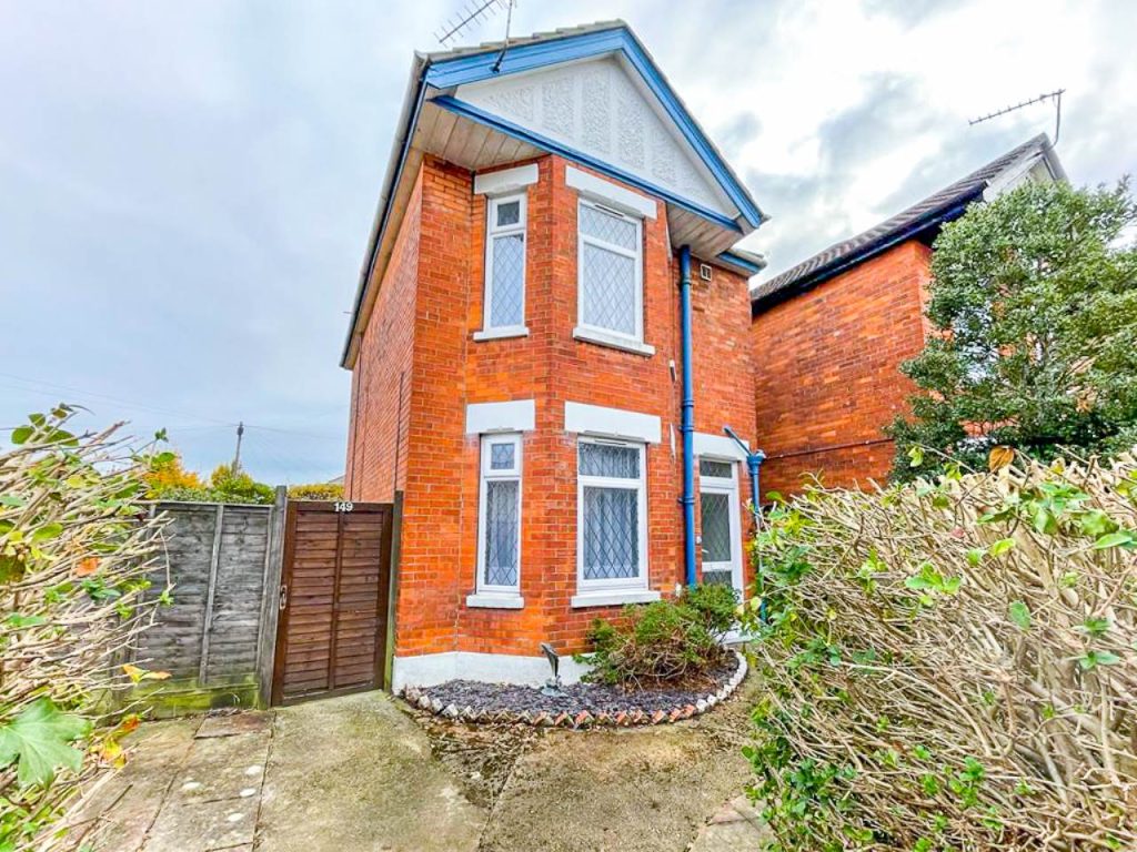 Stourvale Road, Southbourne, Bournemouth