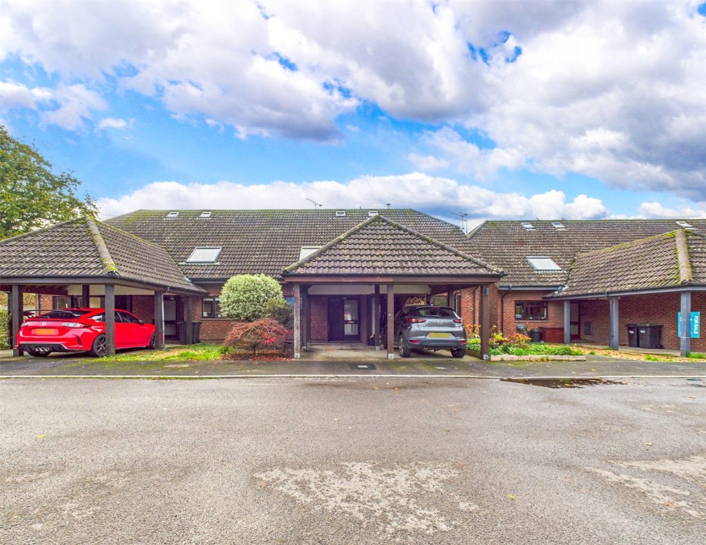 Westlands, Bransgore, Christchurch, Dorset, BH23 8BY