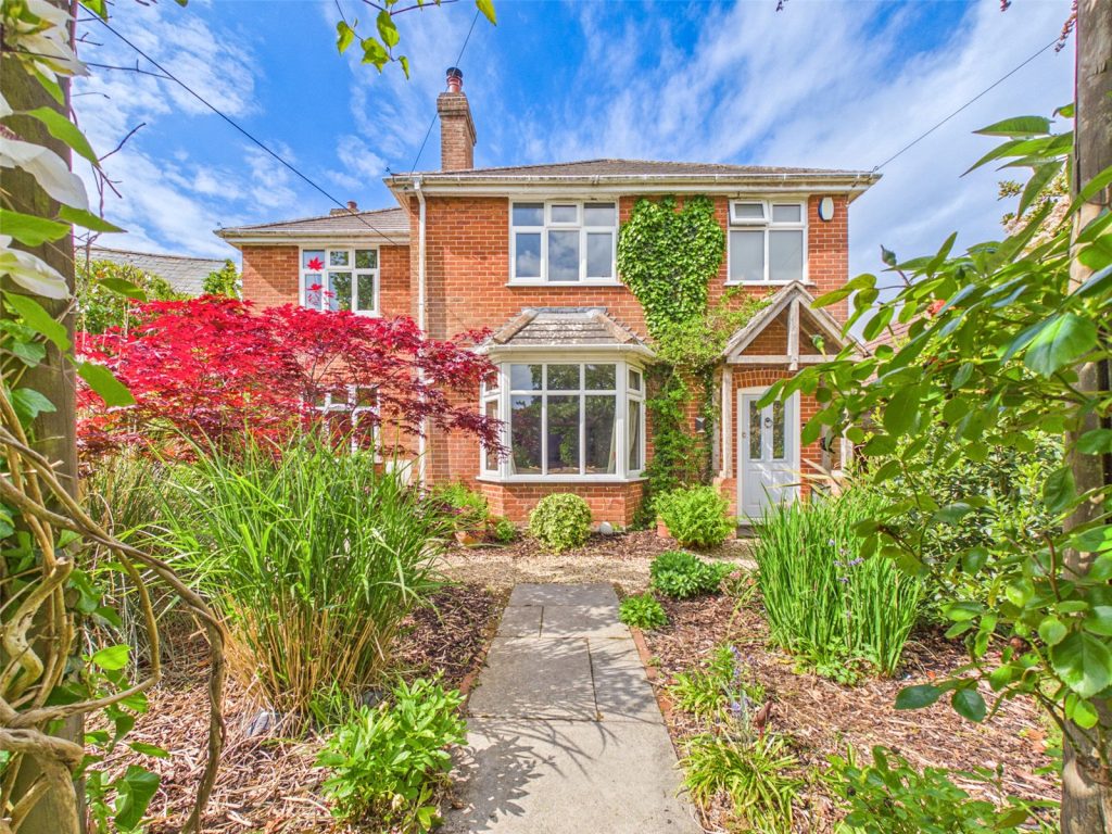 West Road, Bransgore, Christchurch, Dorset, BH23 8BD