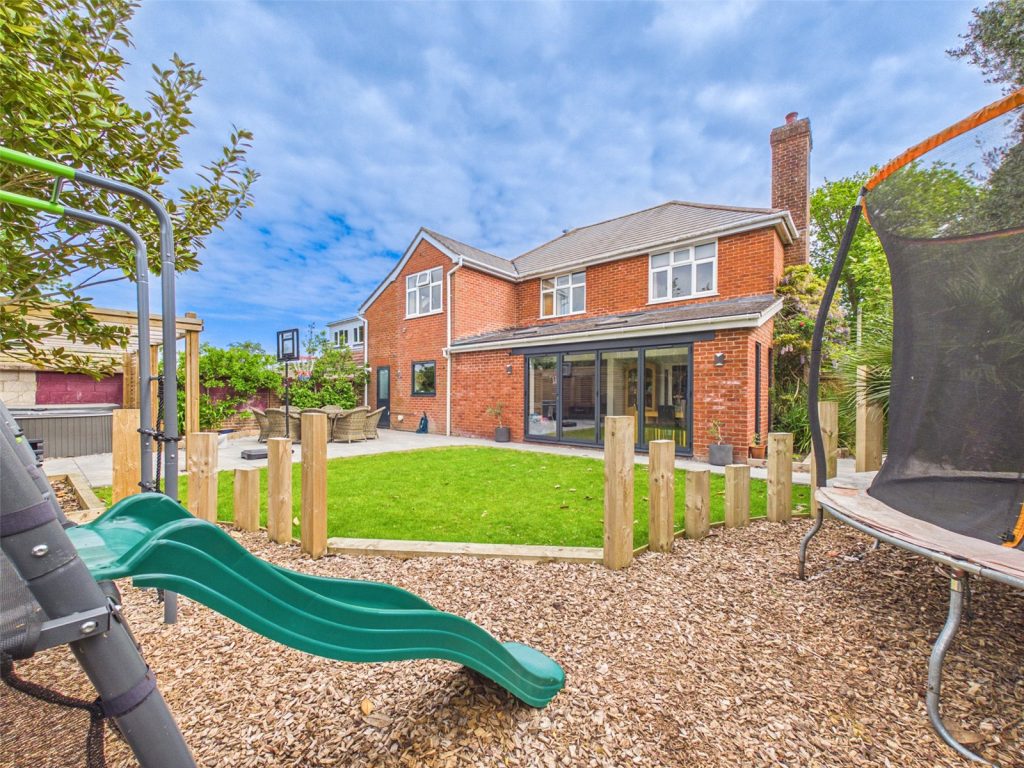 West Road, Bransgore, Christchurch, Dorset, BH23 8BD