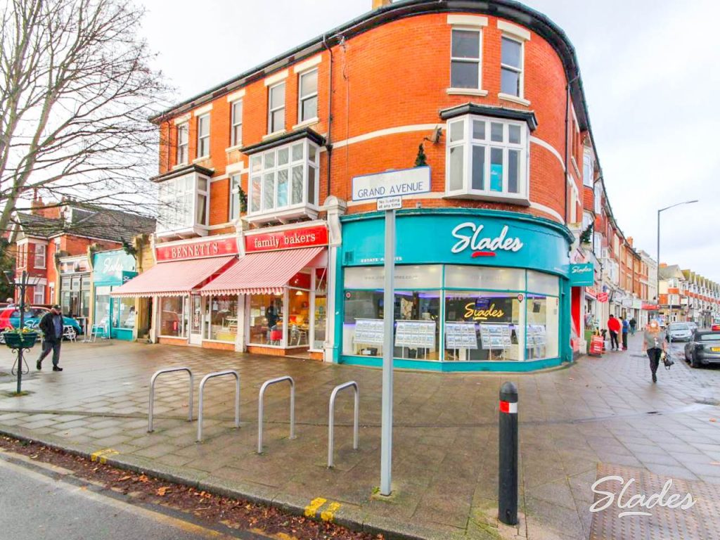 Grand Avenue Chambers, Grand Avenue, Southbourne