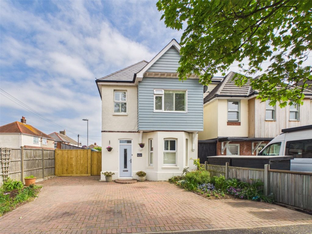 Addiscombe Road, Christchurch, Dorset, BH23 2AE
