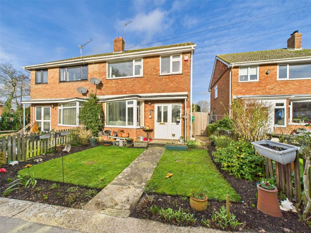 Salisbury Road, Burton, Christchurch, Dorset, BH23 7JS