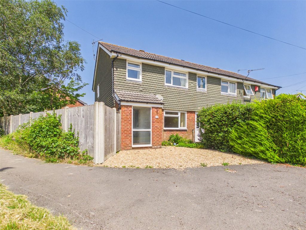 Colbourne Close, Bransgore, Christchurch, Dorset, BH23 8BW