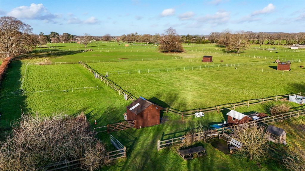 Burley Road, Winkton, Christchurch, Dorset, BH23 7AN