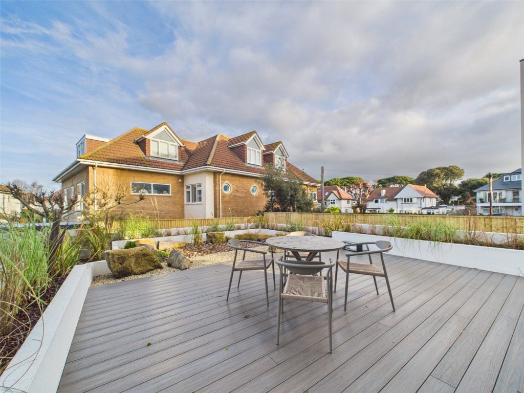 Boscombe Overcliff Drive, Southbourne, Bournemouth, Dorset, BH5 2BZ