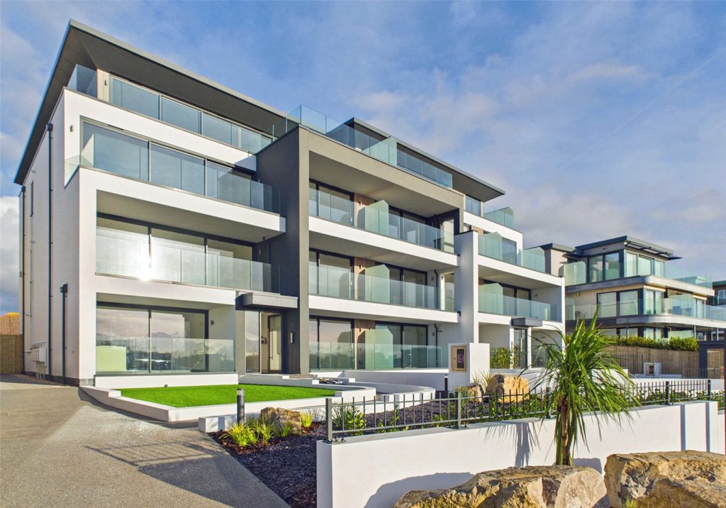 Boscombe Overcliff Drive, Southbourne, Bournemouth, Dorset, BH5 2BZ