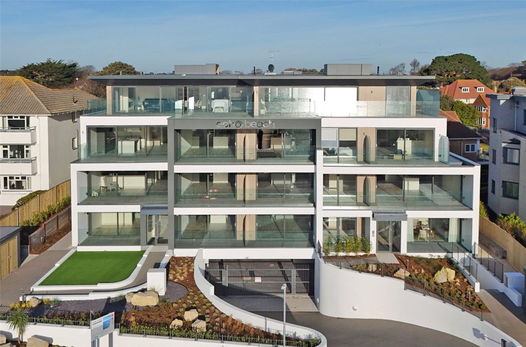 Boscombe Overcliff Drive, Southbourne, Bournemouth, Dorset, BH5 2BZ