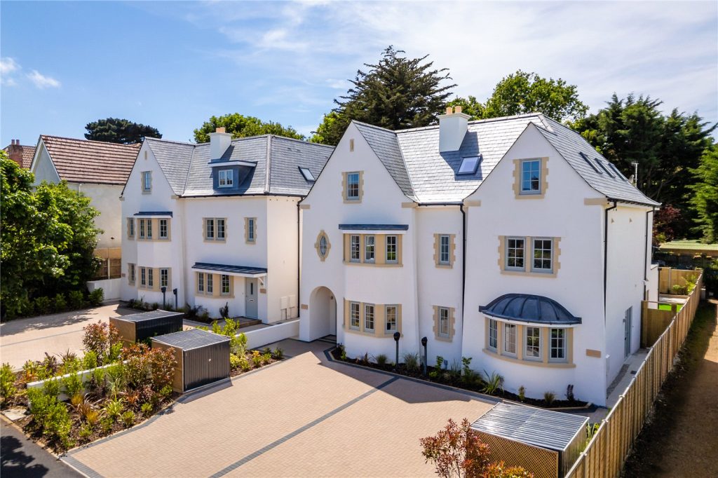 Ravine Road, Portman Estate, Bournemouth, Dorset, BH5 2DT