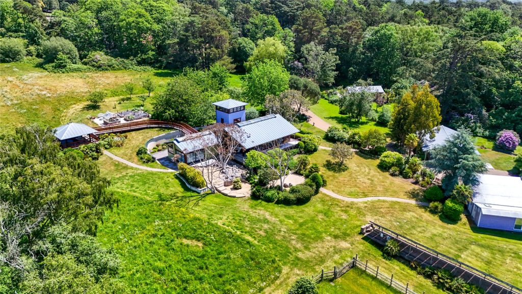 Avon Tyrrell, Bransgore, Christchurch, Dorset, BH23 8EW