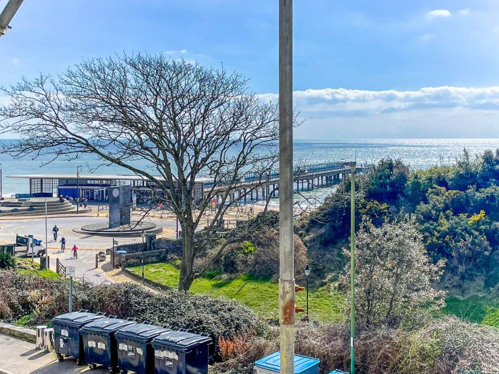 Undercliff Road, Boscombe Spa, Bournemouth