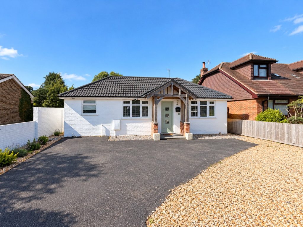 Salisbury Road, Burton, Christchurch, Dorset, BH23 7JS