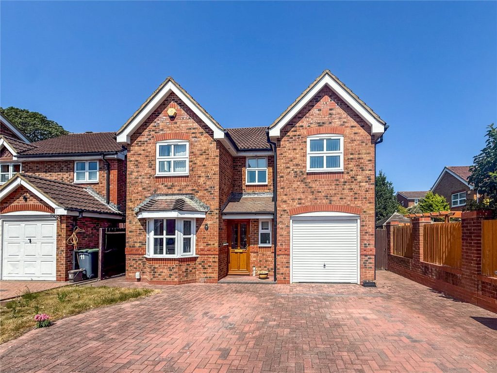 Rimbury Way, Christchurch, Dorset, BH23 2RQ