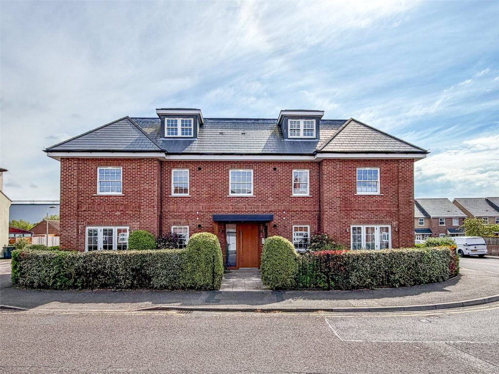 Grange Road, Christchurch, Dorset, BH23 4JD