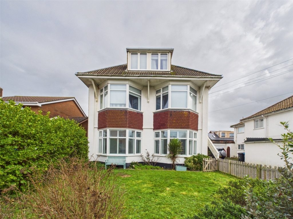 Warren Edge Road, Southbourne, Bournemouth, Dorset, BH6 4AX