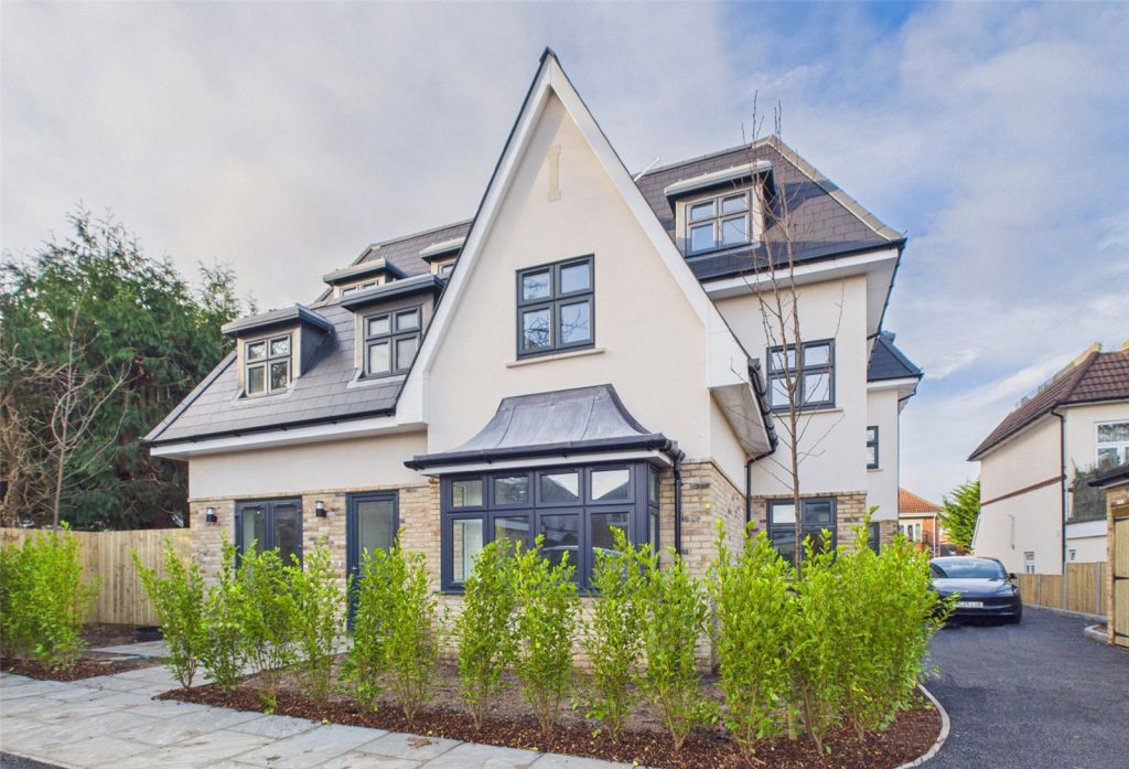 Belle Vue Road, Southbourne, Bournemouth, Dorset, BH6 3BD