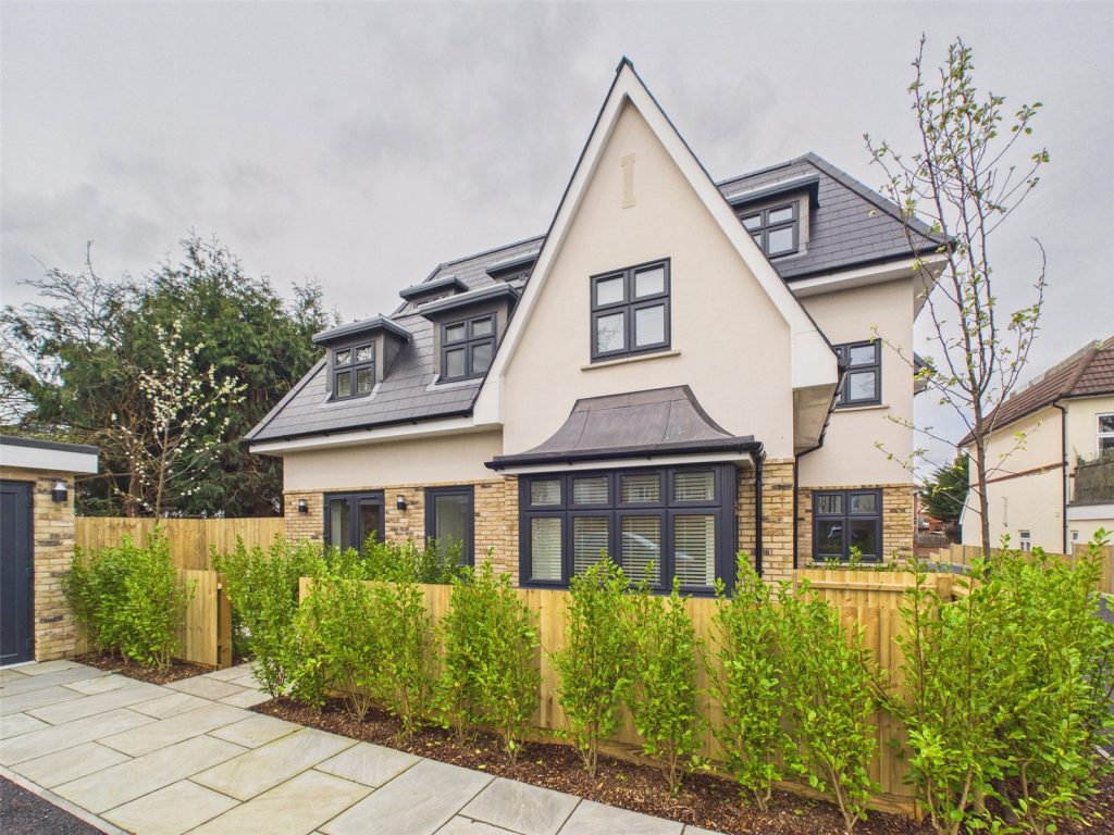 Belle Vue Road, Southbourne, Bournemouth, Dorset, BH6 3BD