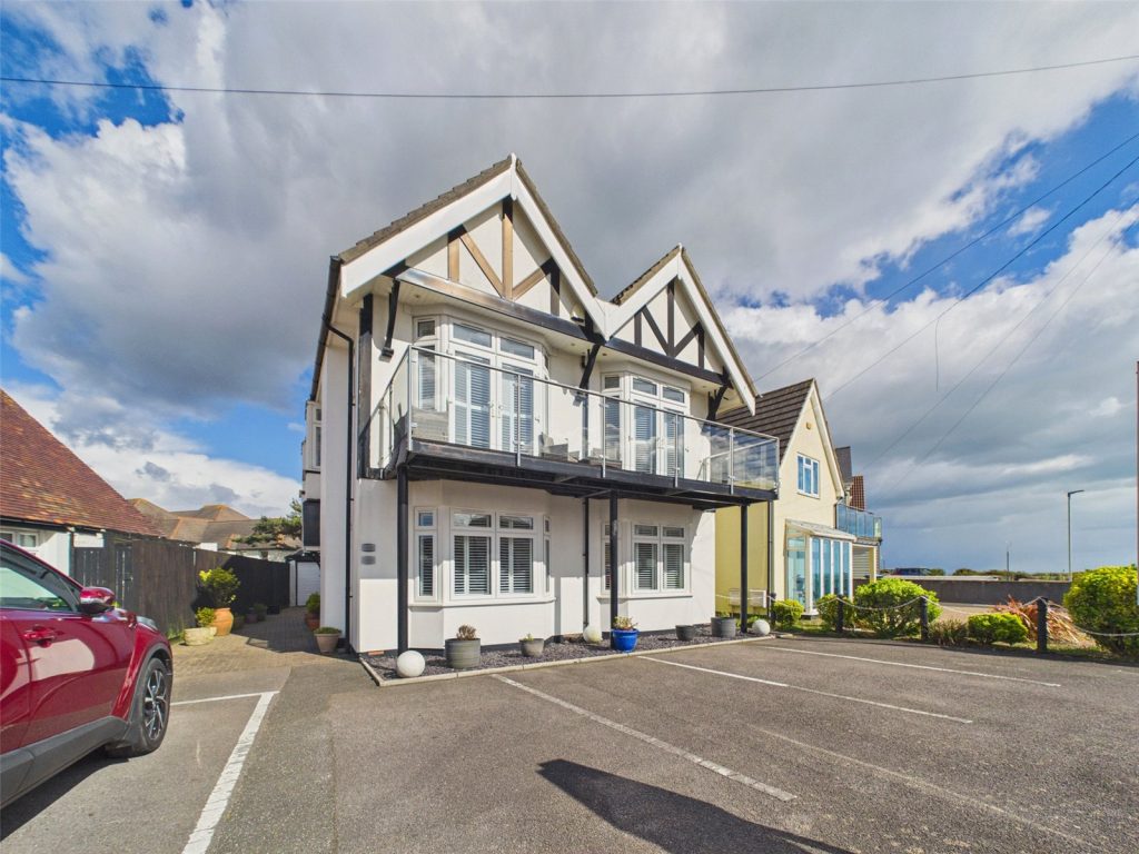 Southbourne Overcliff Drive, Bournemouth, Dorset, BH6 3NP