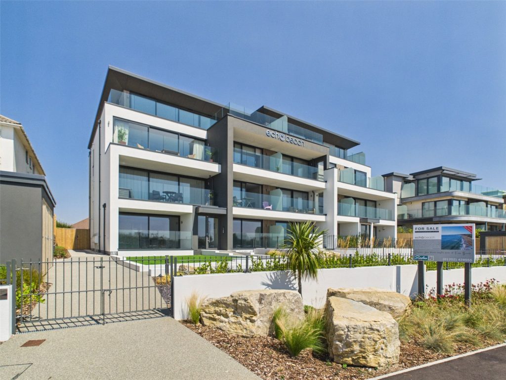 Boscombe Overcliff Drive, Southbourne, Bournemouth, Dorset, BH5 2BZ