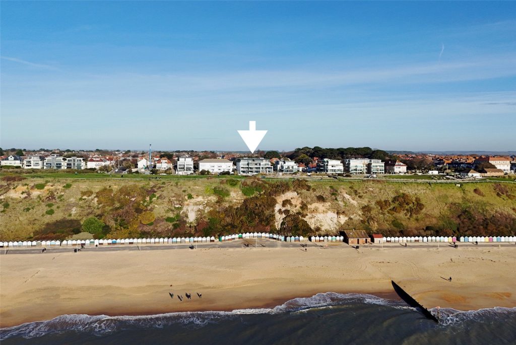 Boscombe Overcliff Drive, Southbourne, Bournemouth, Dorset, BH5 2BZ