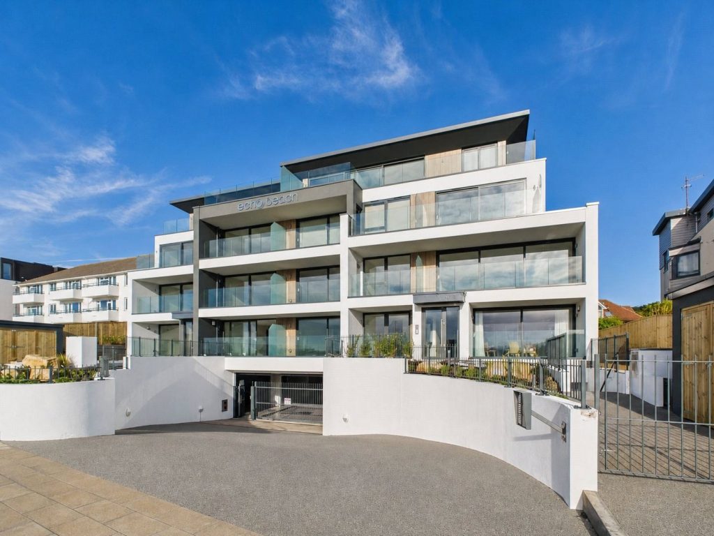 Boscombe Overcliff Drive, Southbourne, Bournemouth, Dorset, BH5 2BZ