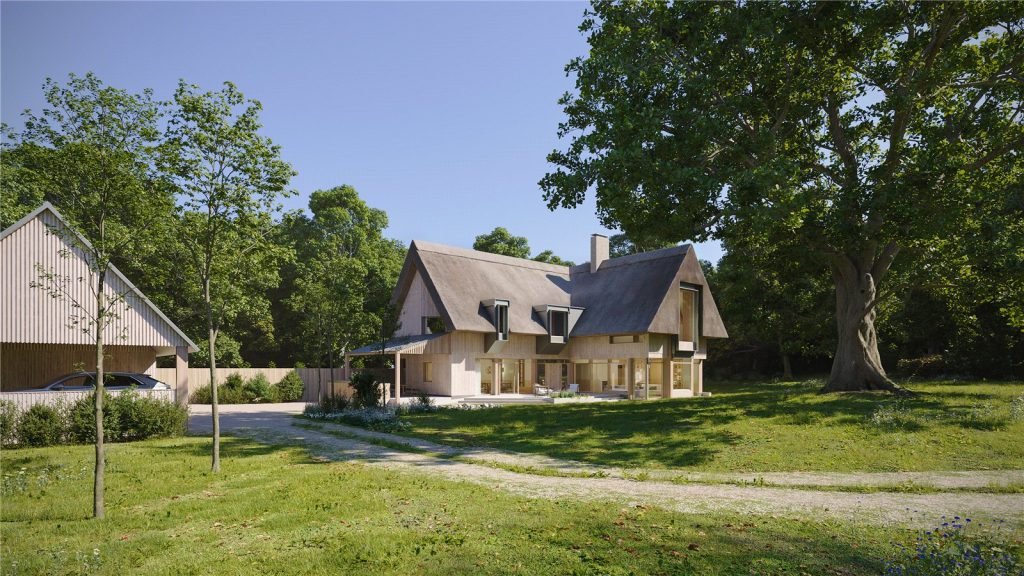 Field At Verno Lane, Lyndhurst Road, Highcliffe, Dorset, BH23 4SG