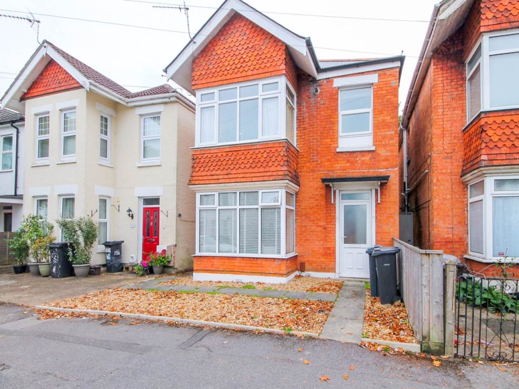 Paisley Road, Southbourne, Bournemouth