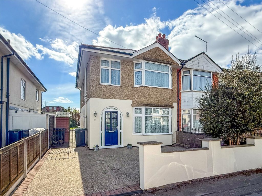 Elizabeth Avenue, Christchurch, Dorset, BH23 2DN