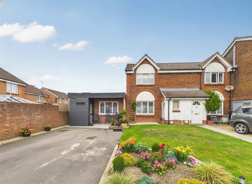 Troak Close, Christchurch, Dorset, BH23 3SR
