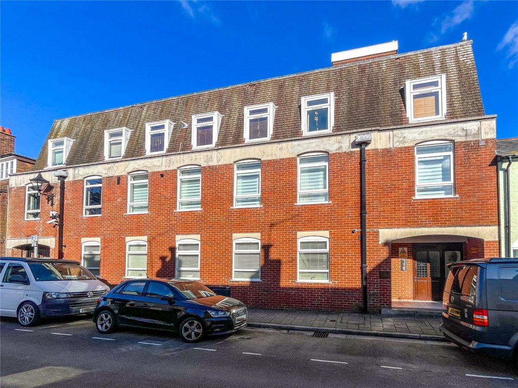 Millhams Street, Christchurch, Dorset, BH23 1DW