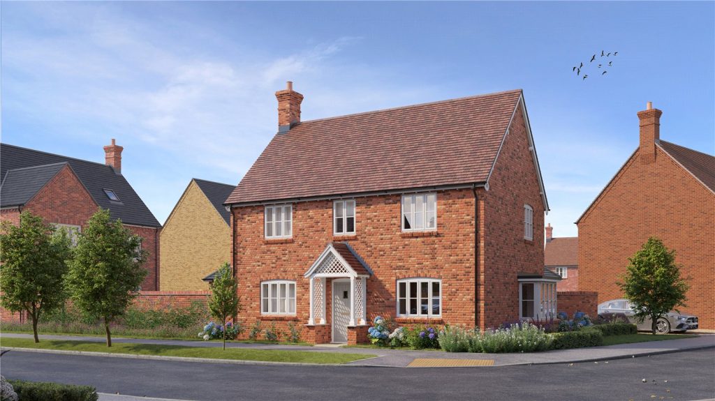 The Ibberton, Bransgore, Christchurch, Dorset, BH23 7AZ