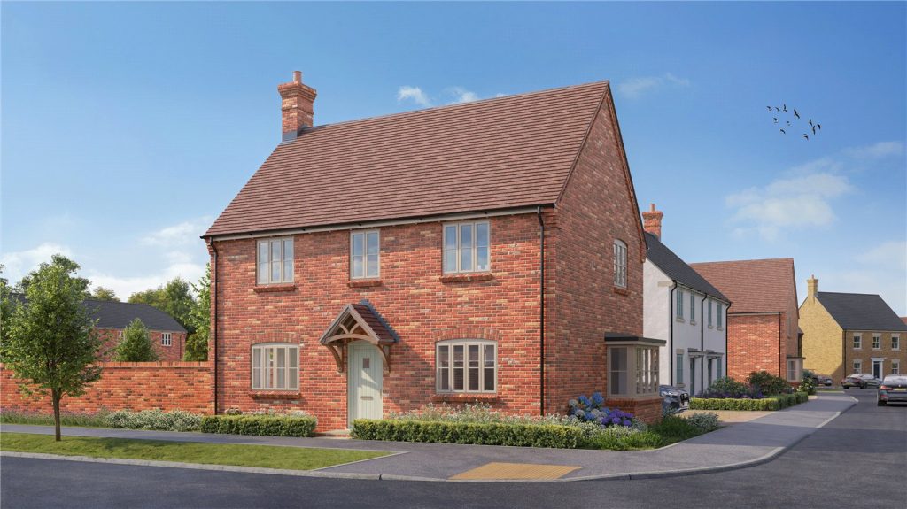 The Iwerne, Bransgore, Christchurch, Dorset, BH23 7AZ