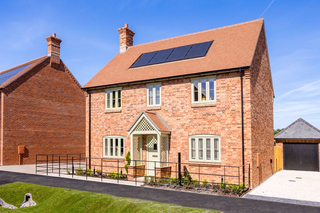 The Iwerne, Bransgore, Christchurch, Dorset, BH23 7AZ