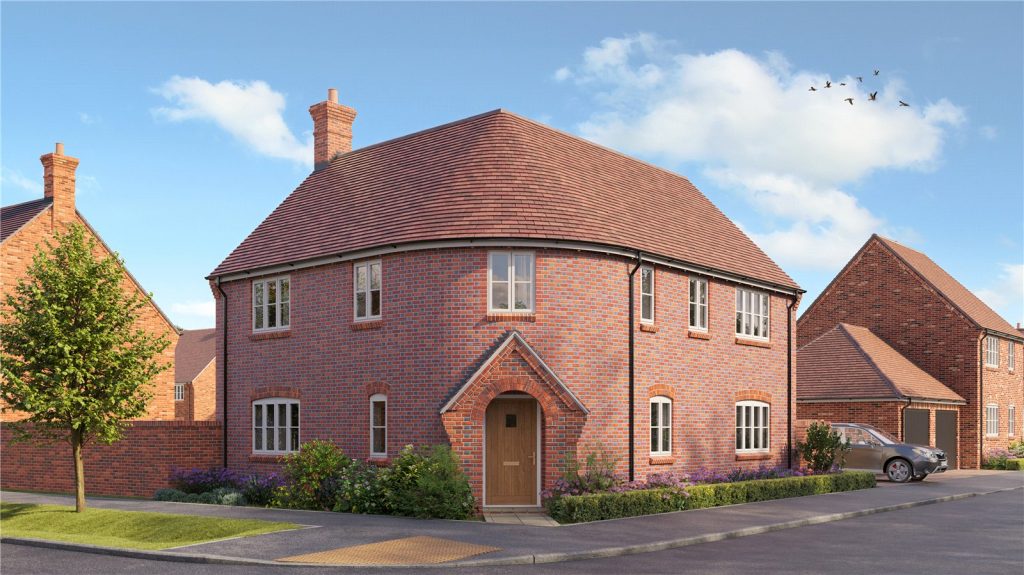 The Sandbanks, Bransgore, Christchurch, Dorset, BH23 7AZ