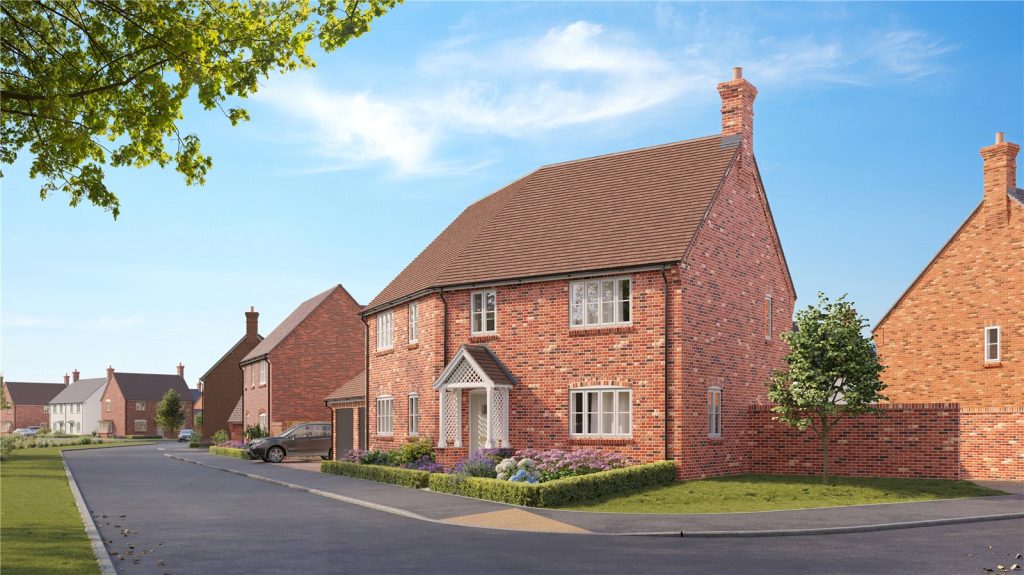 The Silton, Bransgore, Christchurch, Dorset, BH23 7AZ