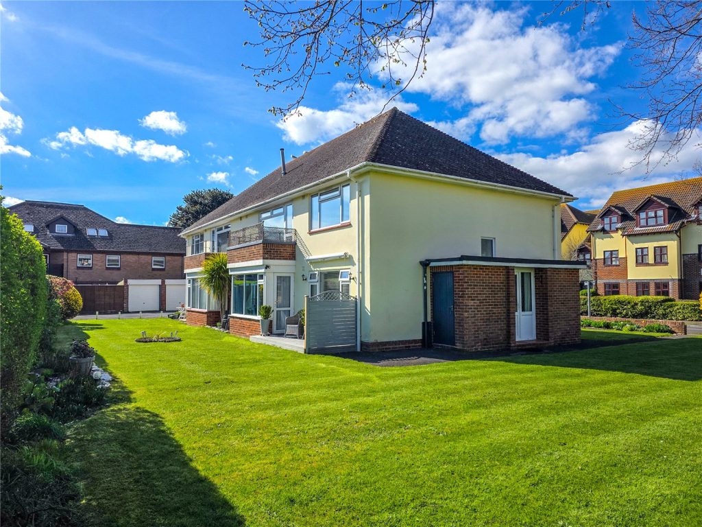 Wortley Road, Highcliffe, Christchurch, Dorset, BH23 5DT